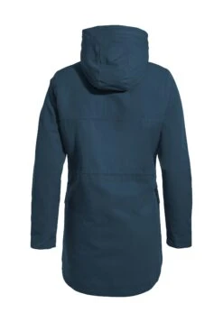 VAUDE Women Manukau Parka - Parka - Dark Sea 15 VAUDE Women Manukau Parka - Parka - Dark Sea -Vaude 020ba68b381a4d3f9bc57e765fb786af