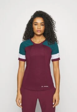 VAUDE Womens Kuro - Cycling Jersey