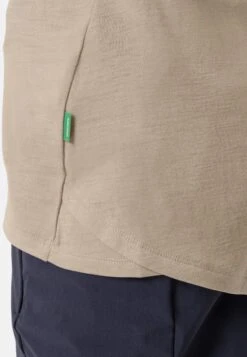 VAUDE Yaras Ls- Long Sleeved Top - Linen -Vaude 06272a81a0f8407fb4c265ea95573f23