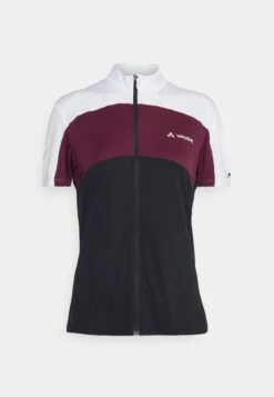 VAUDE Womens Matera - Cycling Jersey - Cassis -Vaude 07491005ab1848ac8381134a0c8af4f4