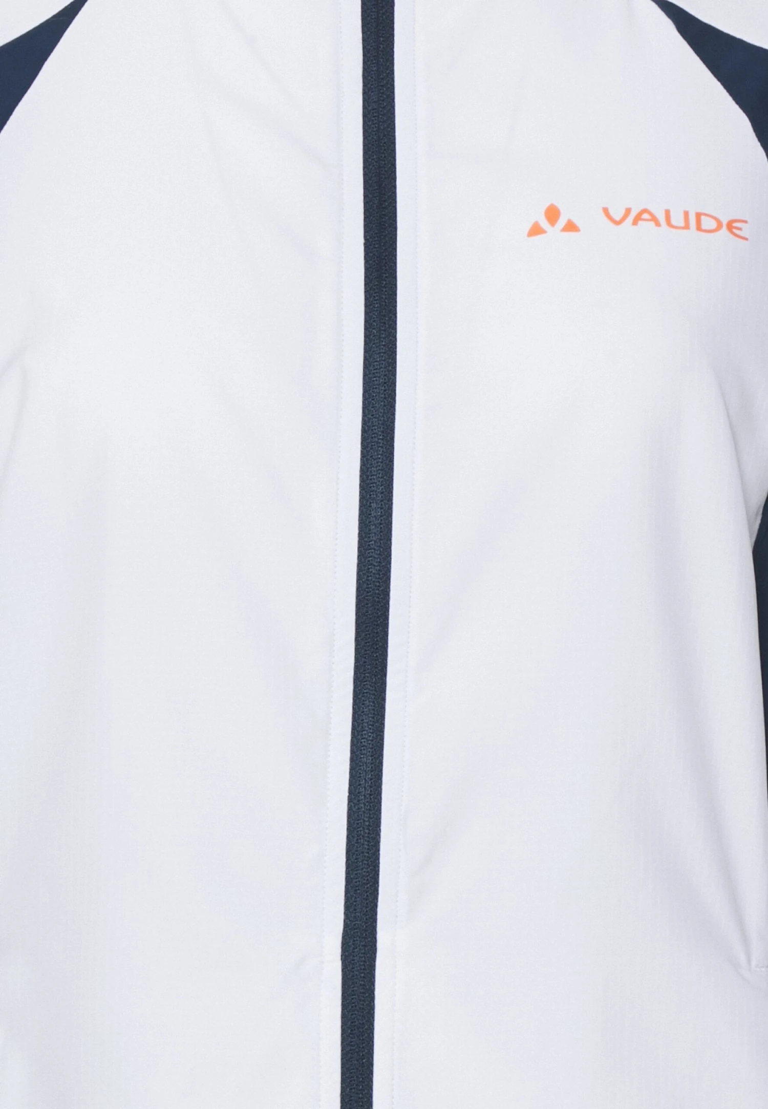 VAUDE Womens Qimsa Air Jacket - Soft Shell Jacket - White 9 VAUDE Womens Qimsa Air Jacket - Soft Shell Jacket - White - Image 7