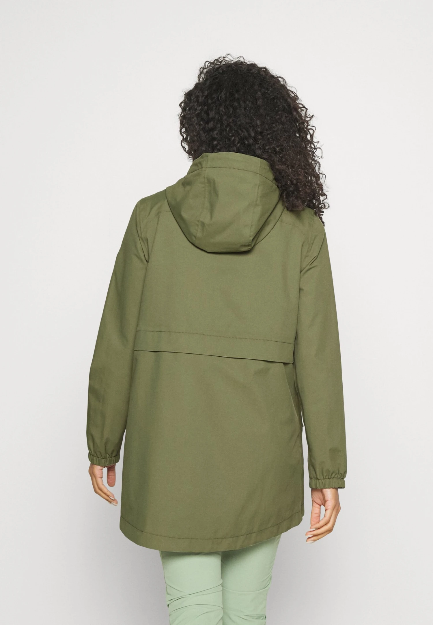 VAUDE Women'S Redmont Ii - Parka - Cedar Wood 5 VAUDE Women'S Redmont Ii - Parka - Cedar Wood - Image 3