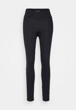 VAUDE Posta Warm - Leggings - Black