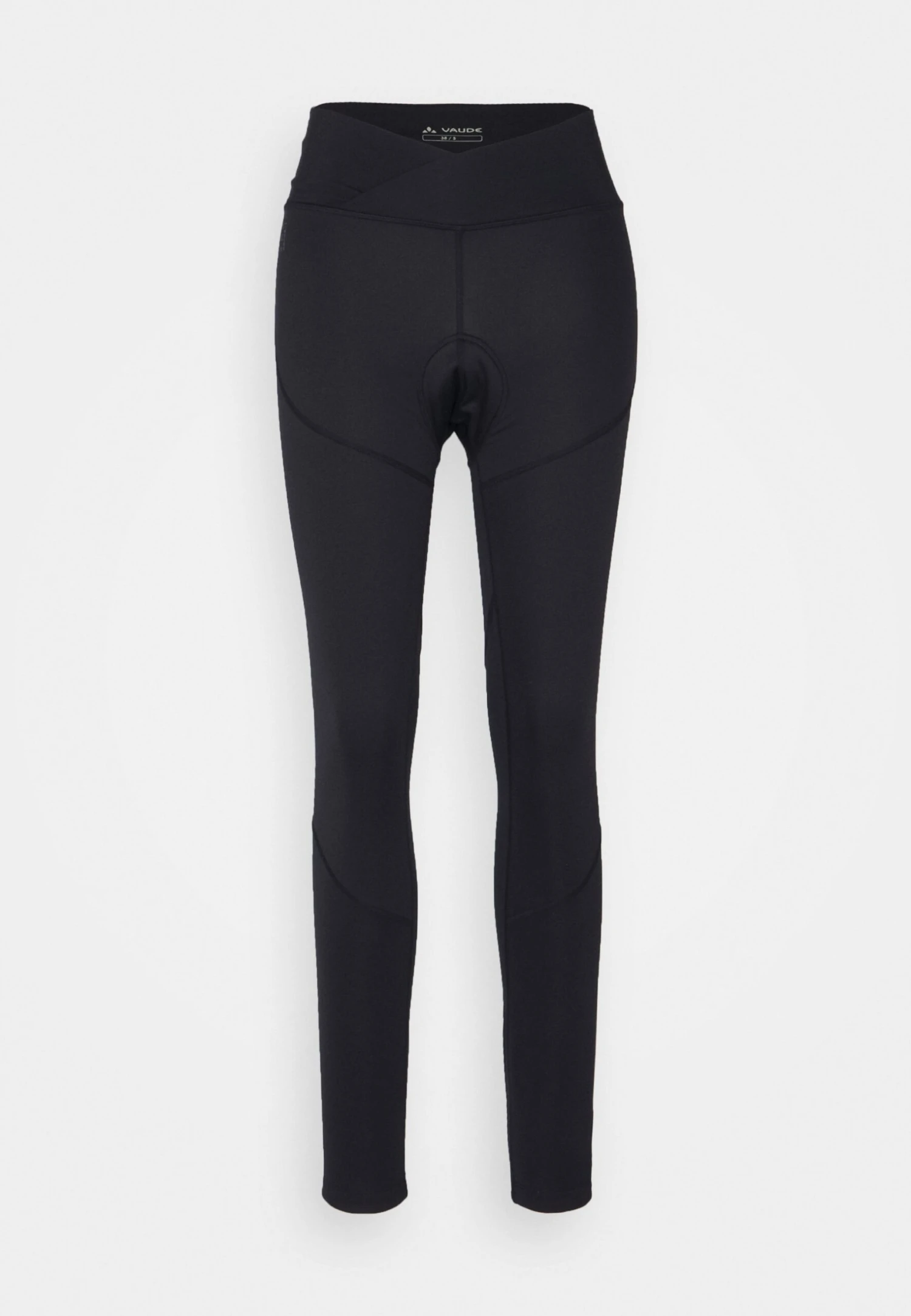 VAUDE Posta Warm - Leggings - Black 3 VAUDE Posta Warm - Leggings - Black