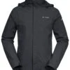 VAUDE Me Escape Bike Light Jacket - Waterproof Jacket - Schwarz -Vaude 1529f888ba98458fa339d4ac407105dd