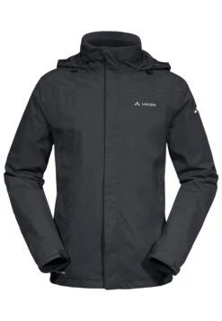 VAUDE Me Escape Bike Light Jacket - Waterproof Jacket - Schwarz