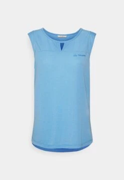 VAUDE Womens Skomer Hiking - Top - Blue Jay -Vaude 16248f3f06b74c5b8599a6498c9e30c2