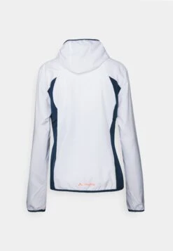 VAUDE Womens Qimsa Air Jacket - Soft Shell Jacket - White 17 VAUDE Womens Qimsa Air Jacket - Soft Shell Jacket - White -Vaude 17555b3d3d84489ca3e0d71125408609