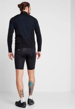 VAUDE Me Active Pants - Leggings - Black Uni -Vaude 244f49e1e03b4127a4270f6d5fa454be