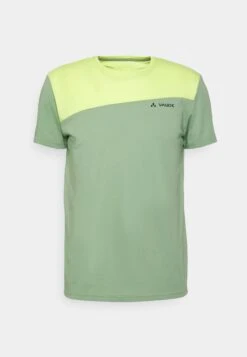 VAUDE Sveit - Print T-Shirt - Willow Green -Vaude 26211a08a7cf4a048a8734571c49ad4f