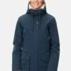 VAUDE Women Manukau Parka - Parka - Dark Sea 2 VAUDE Women Manukau Parka - Parka - Dark Sea -Vaude 28825342502d45508dc2f0b2ef5faaa6