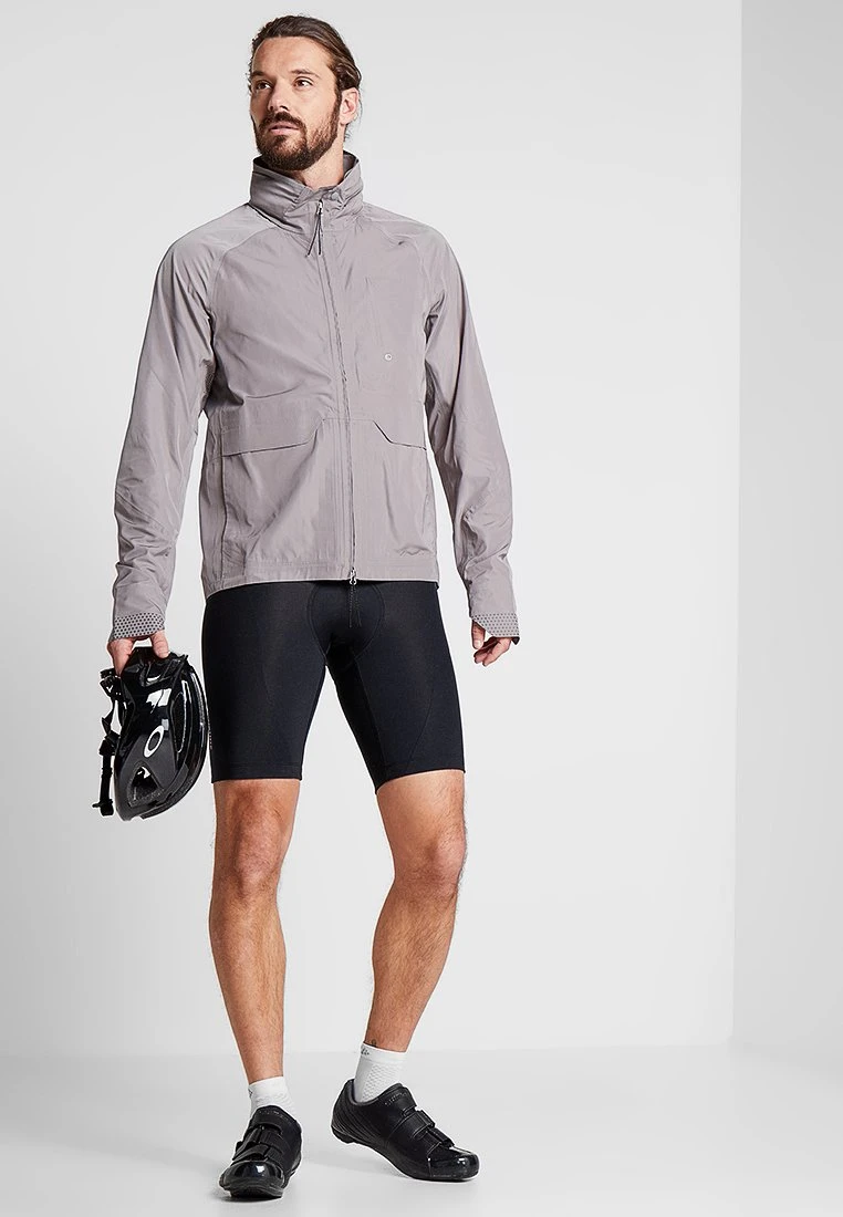 VAUDE Me Active Bib Pants - Leggings - Black 4 VAUDE Me Active Bib Pants - Leggings - Black - Image 2