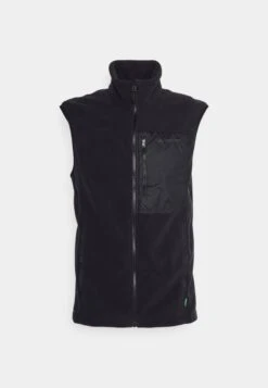 VAUDE Rosemoor Vest - Waistcoat - Black -Vaude 36ce17b464944c90bacbc1a8ee57a9cc