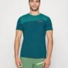 VAUDE Sveit - Print T-Shirt - Mallard Green -Vaude 373c9d5a282b4cefb76b6fda43d7f2b9