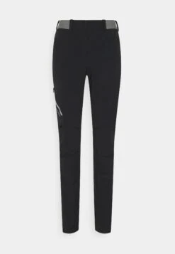 VAUDE Womens Scopi Pants - Outdoor Trousers - Black