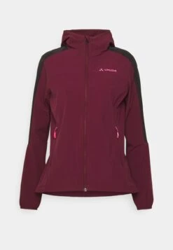VAUDE Moab- Outdoor Jacket - Cassis -Vaude 388b447405d54844a118c2cfc78b4a3e