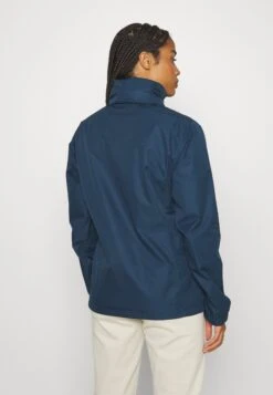 VAUDE Women Escape Light - Waterproof Jacket - Dark Sea -Vaude 398ffc6807394dacb27fcf7dcf340d0f