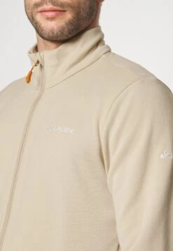 VAUDE Fleece Jacket - Linen -Vaude 3db351a7dddc4d938053eca53cd41e2a