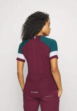 VAUDE Womens Kuro - Cycling Jersey -Vaude 3e93553a0a8d4dd5a1a97be9a6e72994