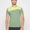 VAUDE Sveit - Print T-Shirt - Willow Green -Vaude 4f2dd961c32f49e9a529f187f8eb7e51