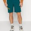 VAUDE Mens Scop - Outdoor Shorts - Mallard Green -Vaude 518bd4acdd344698a5549d8a75a65e90