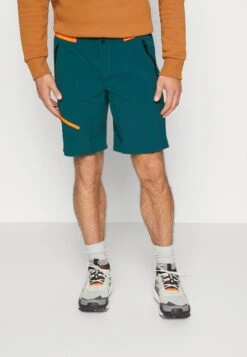 VAUDE Mens Scop - Outdoor Shorts - Mallard Green