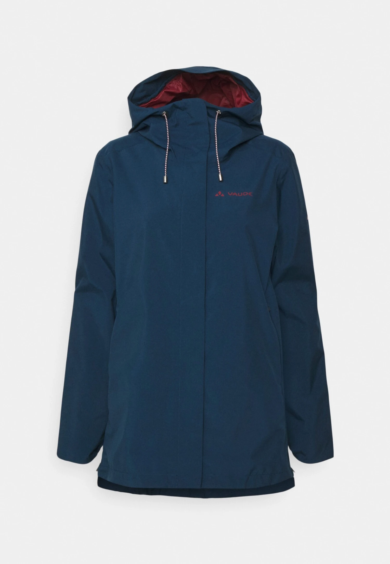 VAUDE Womens Mineo Jacket - Soft Shell Jacket - Dark Sea 7 VAUDE Womens Mineo Jacket - Soft Shell Jacket - Dark Sea - Image 5