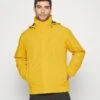 VAUDE Mens Escape Light Jacket - Outdoor Jacket - Burnt Yellow -Vaude 5507185f5e8043acafbab4bc54b1a1bc