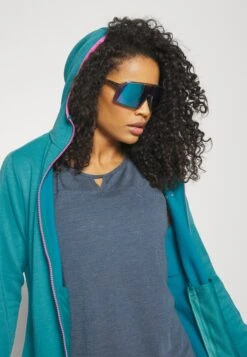 VAUDE Moena - Fleece Jacket - Wave -Vaude 57dee92d6e2640899dacf64a67240886