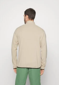 VAUDE Fleece Jacket - Linen -Vaude 5920bb325b124085909cacef8110474f