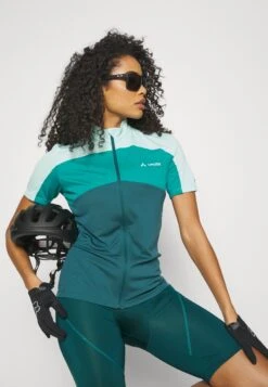 VAUDE Womens Matera - Leggings - Mallard Green -Vaude 592f921cbcb94dd286966027e78bdd29