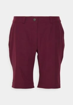 VAUDE Womens Cyclist - Outdoor Shorts - Cassis -Vaude 5b932f990a2a437e96b488175c667392