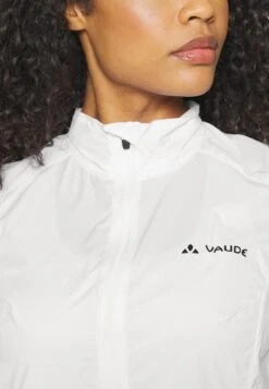 VAUDE Womens Matera Air Vest - Waistcoat - White -Vaude 5ff0424d79834a7a875c45f92c5bb41d