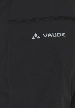 VAUDE Womens Scopi Pants - Outdoor Trousers - Black -Vaude 6318e9f7a62f4254b2ac3c9d56b7ece3