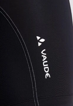 VAUDE Me Active Pants - Leggings - Black Uni -Vaude 689219e55a7c404b8ba204335ff00753