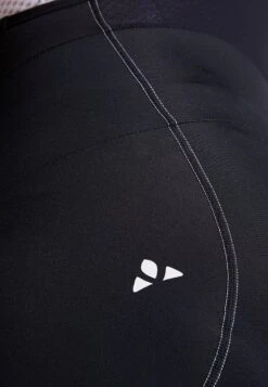 VAUDE Me Active Bib Pants - Leggings - Black 15 VAUDE Me Active Bib Pants - Leggings - Black -Vaude 6925ed0b3ea649448c41f91af355388e