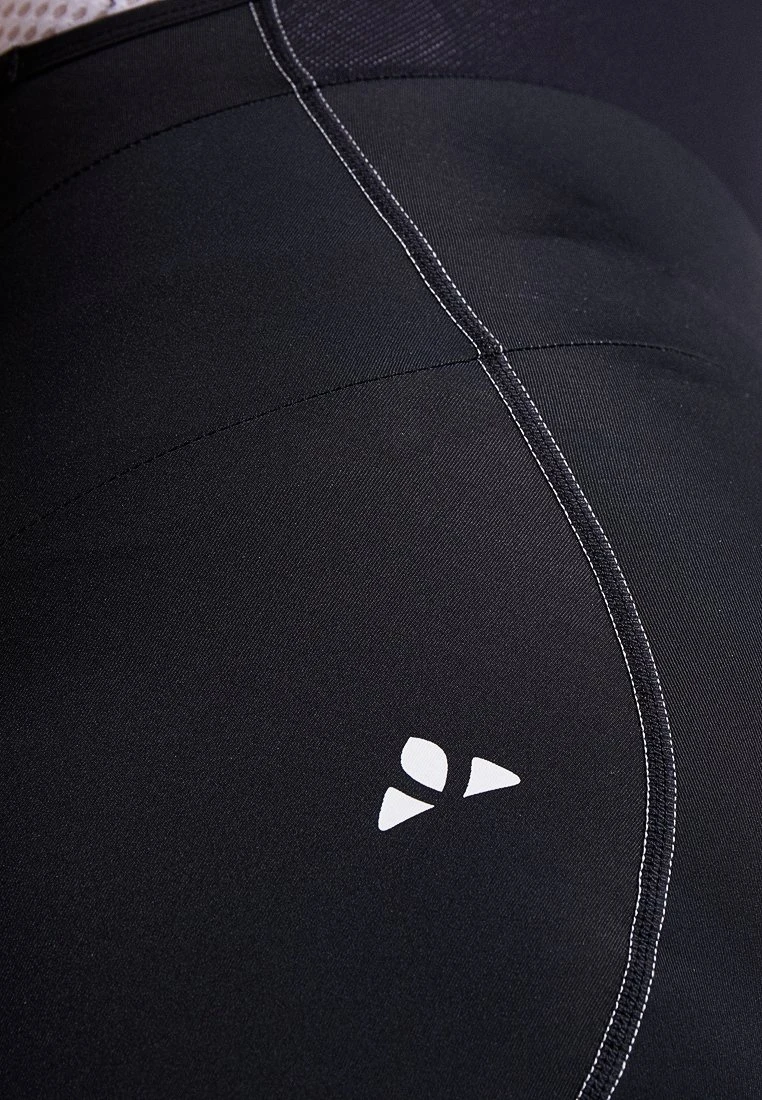 VAUDE Me Active Bib Pants - Leggings - Black 9 VAUDE Me Active Bib Pants - Leggings - Black - Image 7