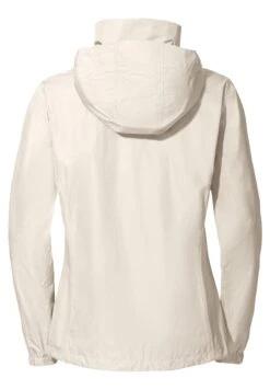 VAUDE Women Escape Light - Waterproof Jacket - Ecru -Vaude 6ad855f0070946cd8c6f6cb59a503b76