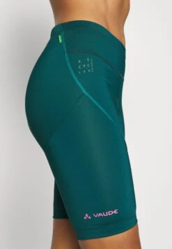 VAUDE Womens Matera - Leggings - Mallard Green -Vaude 6bb1fbe00b1d4a0d8a1792ce8bce985b