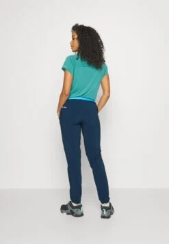 VAUDE Scopi Pants - Outdoor Trousers - Dark Sea 9 VAUDE Scopi Pants - Outdoor Trousers - Dark Sea -Vaude 7116a2d9380940b8861e6801552474fb