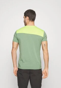 VAUDE Sveit - Print T-Shirt - Willow Green -Vaude 72fee16a143a4b5cb33076f80d36230b