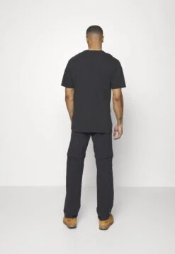 VAUDE Farley Stretch- Outdoor Trousers - Black -Vaude 7624f83eebc54d1e84d95f7dc3650c0e