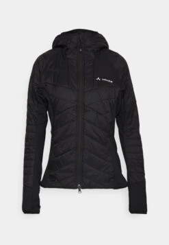 VAUDE Womens Sesvenna Jacket - Outdoor Jacket - Black 10 VAUDE Womens Sesvenna Jacket - Outdoor Jacket - Black -Vaude 789e8c84cc794fb897fd686179404479