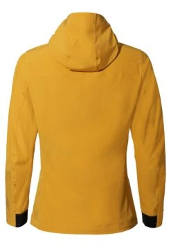 VAUDE Womens Neyland Jacket - Waterproof Jacket - Burnt Yellow 15 VAUDE Womens Neyland Jacket - Waterproof Jacket - Burnt Yellow -Vaude 7abd53f1a0b844519b9e986e3ee0810a