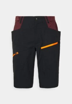 VAUDE Men'S Tekoa - Shorts - Black -Vaude 83d3127e2c434a54ba3bb55e25fad8c2