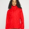 VAUDE Women Escape Light - Waterproof Jacket - Flame -Vaude 865487680cc940cc9ddfaf8dcafe4fc3