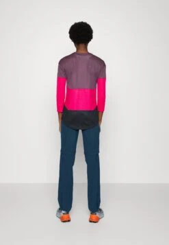 VAUDE Farley Stretch Zo T-Zip Ii - Outdoor Trousers - Dark Sea -Vaude 86bd69cfda9b42d49d3eb7ef62ebea52