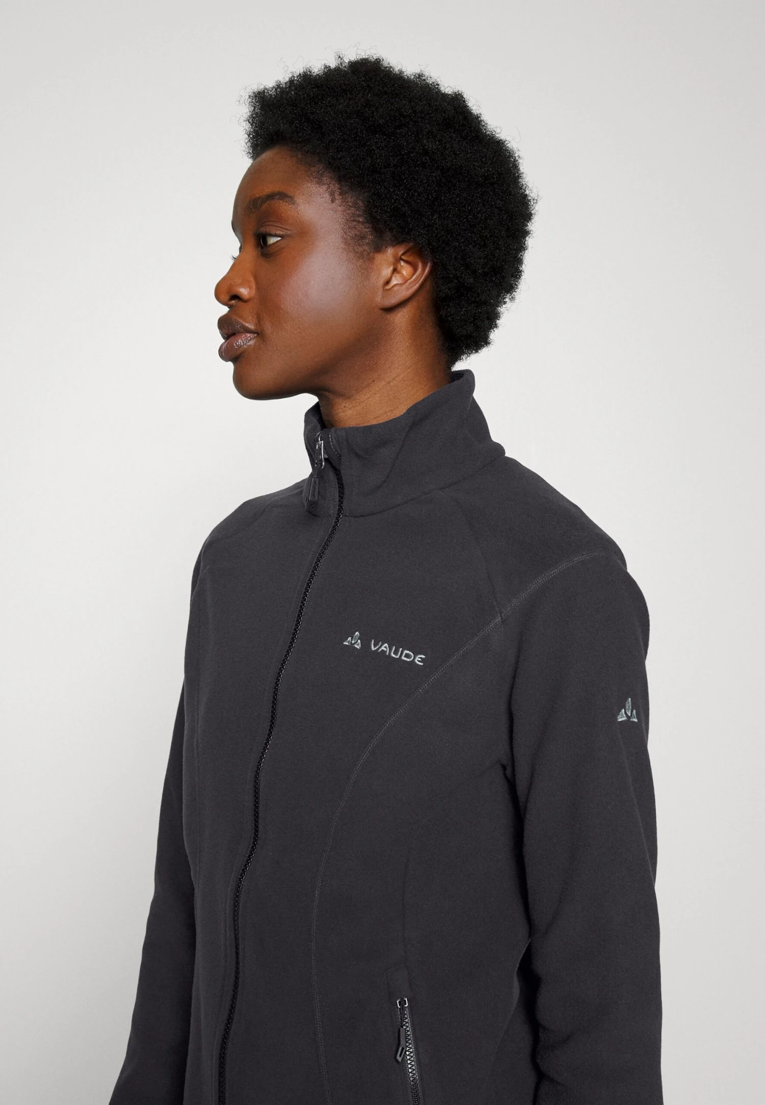 VAUDE Womens Rosemoor Jacket - Fleece Jacket 6 VAUDE Womens Rosemoor Jacket - Fleece Jacket - Image 4