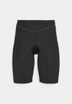 VAUDE Womens Active Pants - Leggings - Black -Vaude 8f395fe56d25449caf7f3ad1a06dd59b