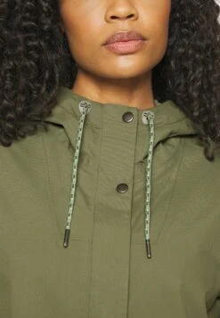 VAUDE Women'S Redmont Ii - Parka - Cedar Wood 11 VAUDE Women'S Redmont Ii - Parka - Cedar Wood -Vaude 95596a80d4c7406b92abfdc4ed018135